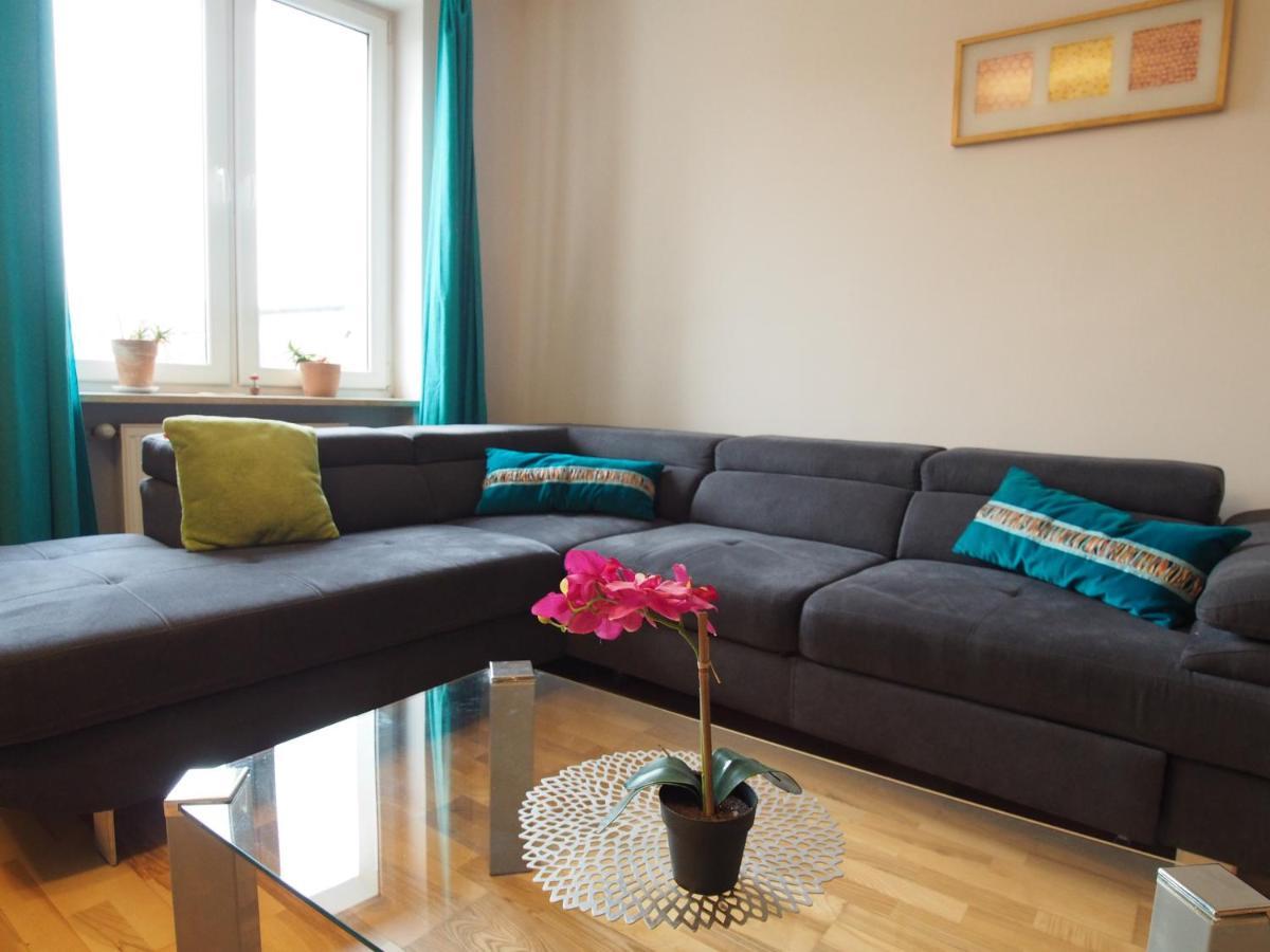 Gama K2124 Grand-Tourist Apartments Gdansk Bagian luar foto