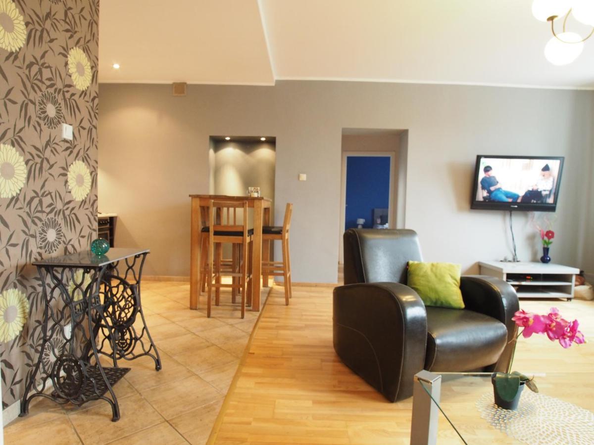 Gama K2124 Grand-Tourist Apartments Gdansk Bagian luar foto