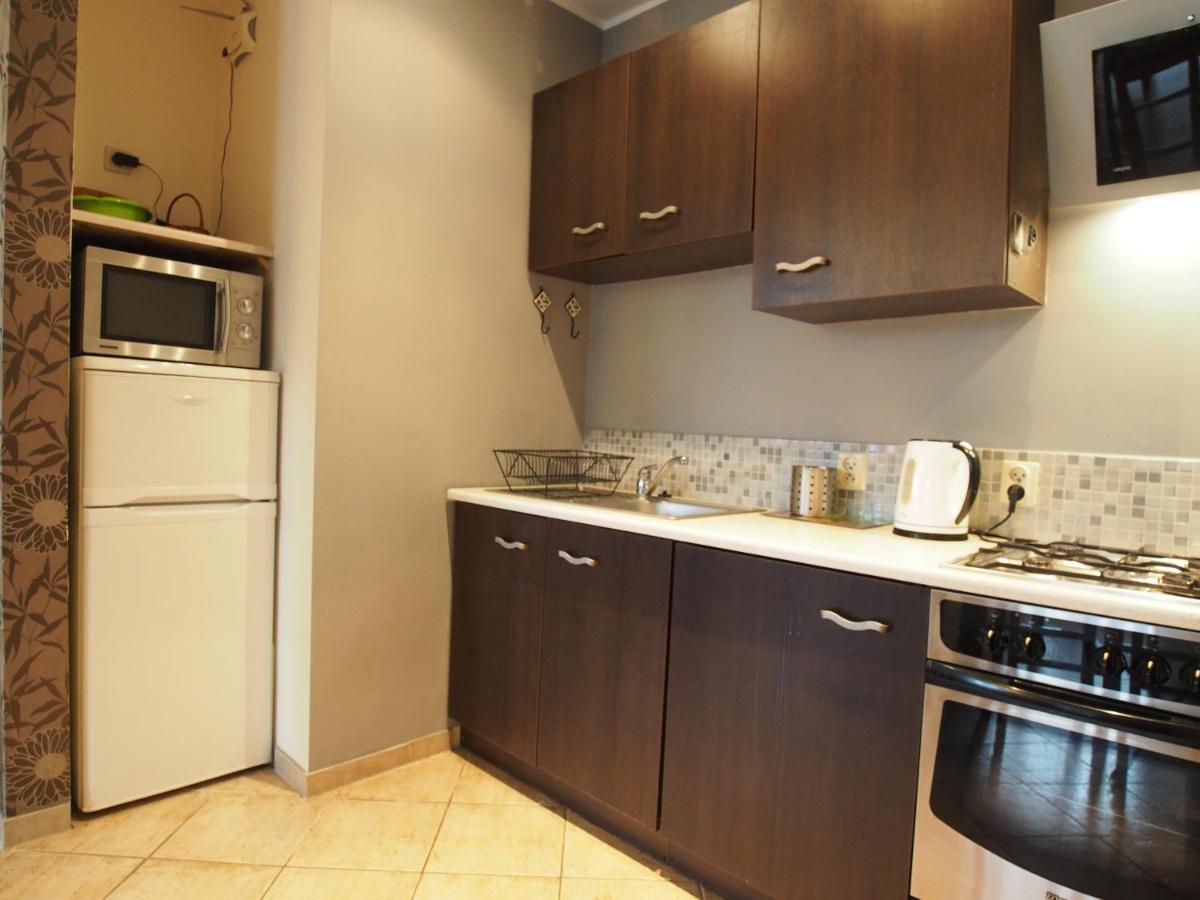 Gama K2124 Grand-Tourist Apartments Gdansk Bagian luar foto