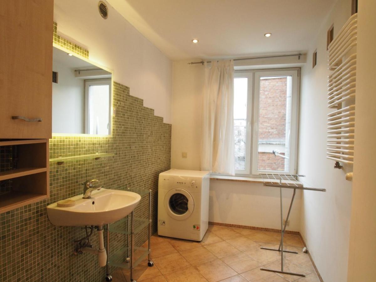 Gama K2124 Grand-Tourist Apartments Gdansk Bagian luar foto