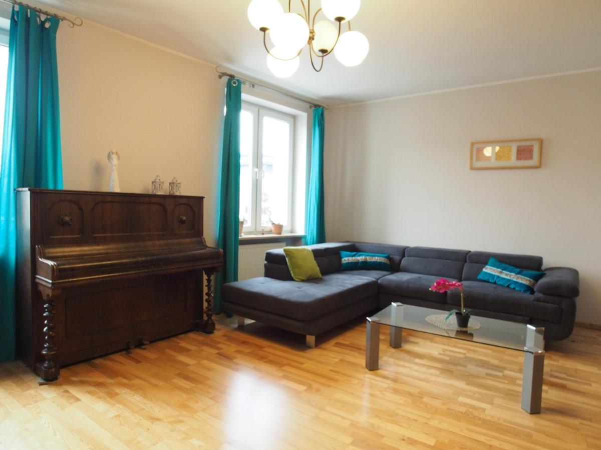 Gama K2124 Grand-Tourist Apartments Gdansk Bagian luar foto