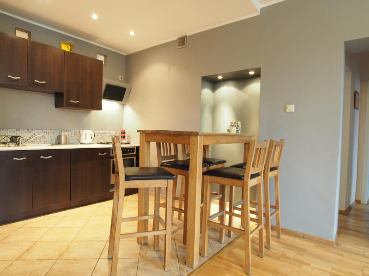 Gama K2124 Grand-Tourist Apartments Gdansk Bagian luar foto