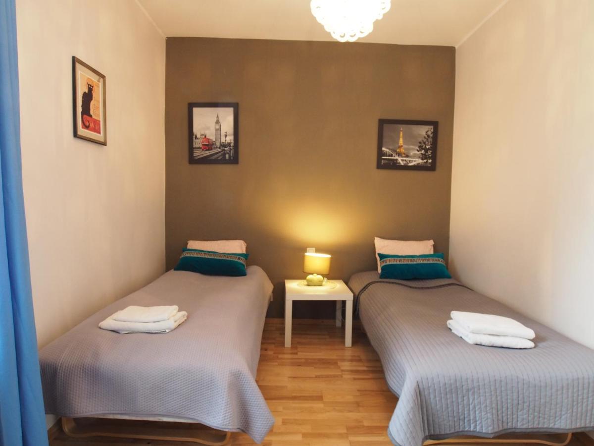Gama K2124 Grand-Tourist Apartments Gdansk Bagian luar foto