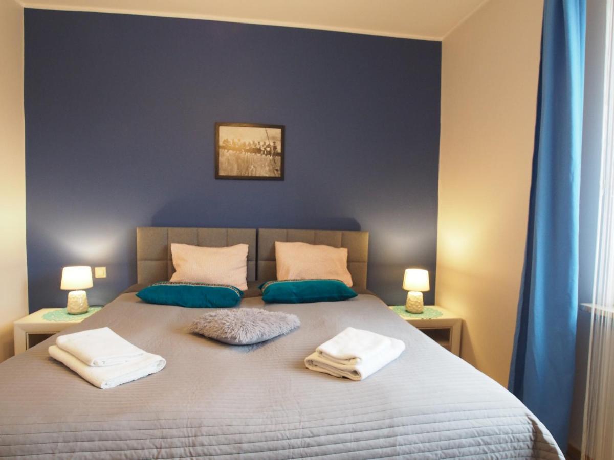 Gama K2124 Grand-Tourist Apartments Gdansk Bagian luar foto