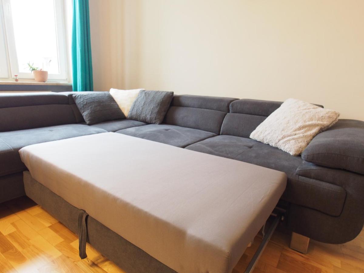 Gama K2124 Grand-Tourist Apartments Gdansk Bagian luar foto