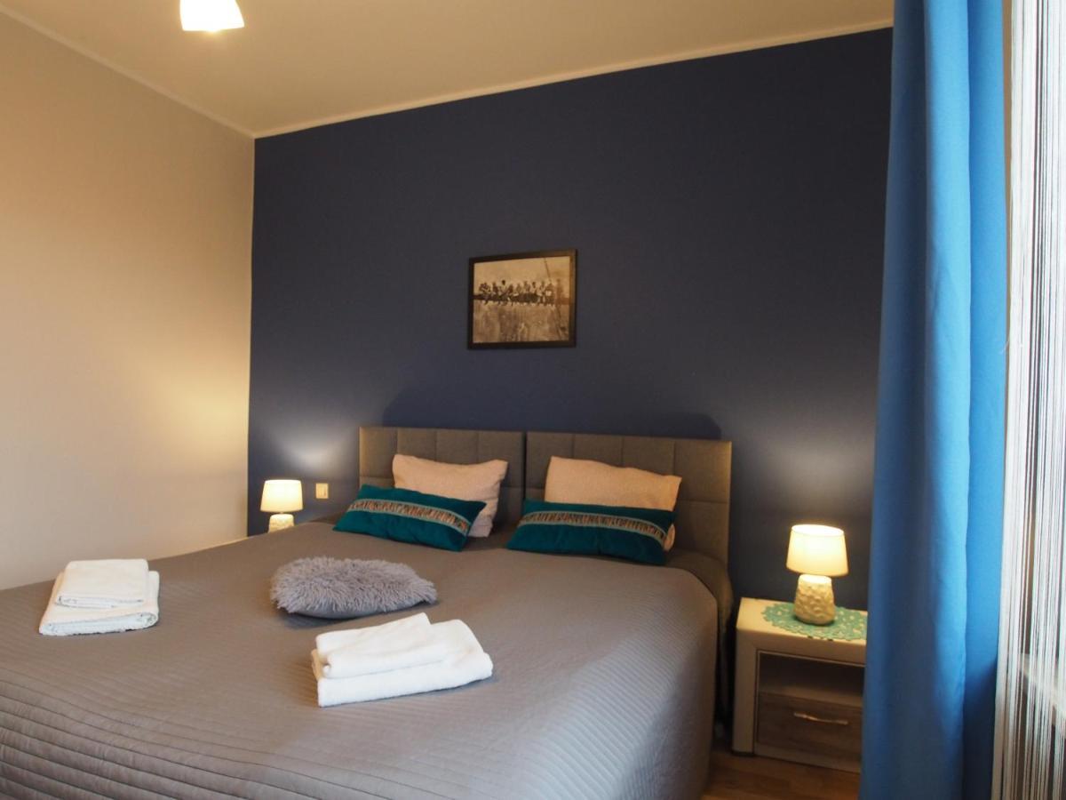 Gama K2124 Grand-Tourist Apartments Gdansk Bagian luar foto