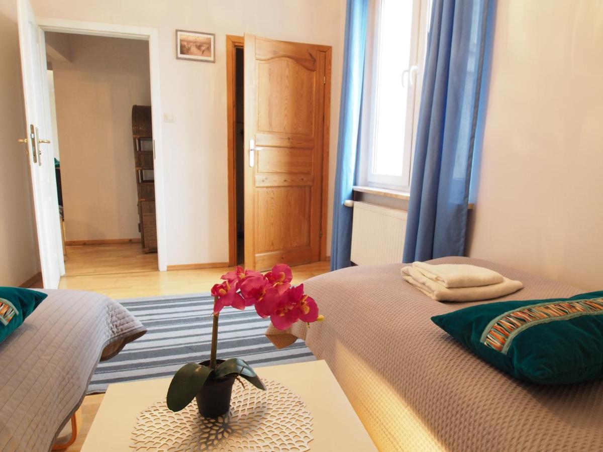 Gama K2124 Grand-Tourist Apartments Gdansk Bagian luar foto