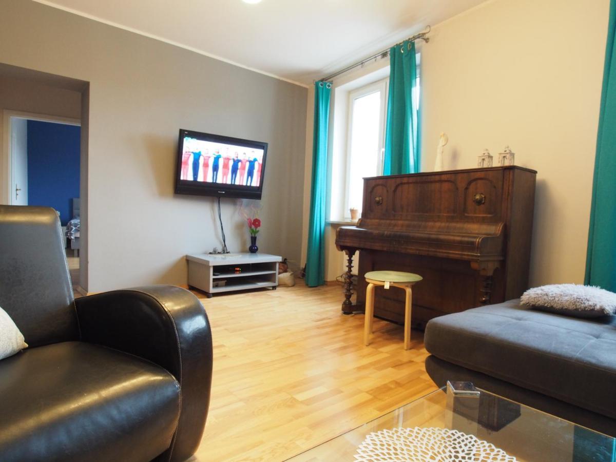 Gama K2124 Grand-Tourist Apartments Gdansk Bagian luar foto
