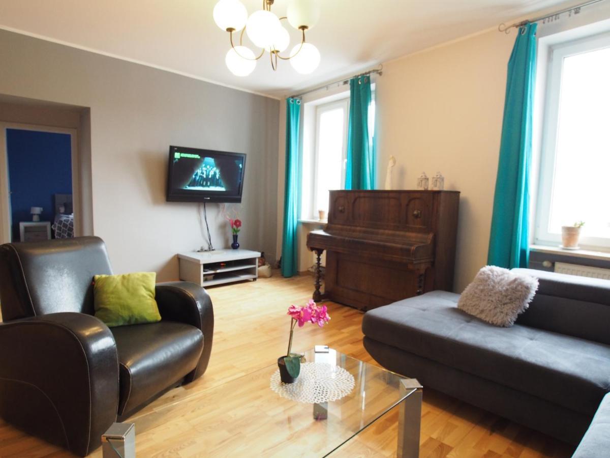 Gama K2124 Grand-Tourist Apartments Gdansk Bagian luar foto